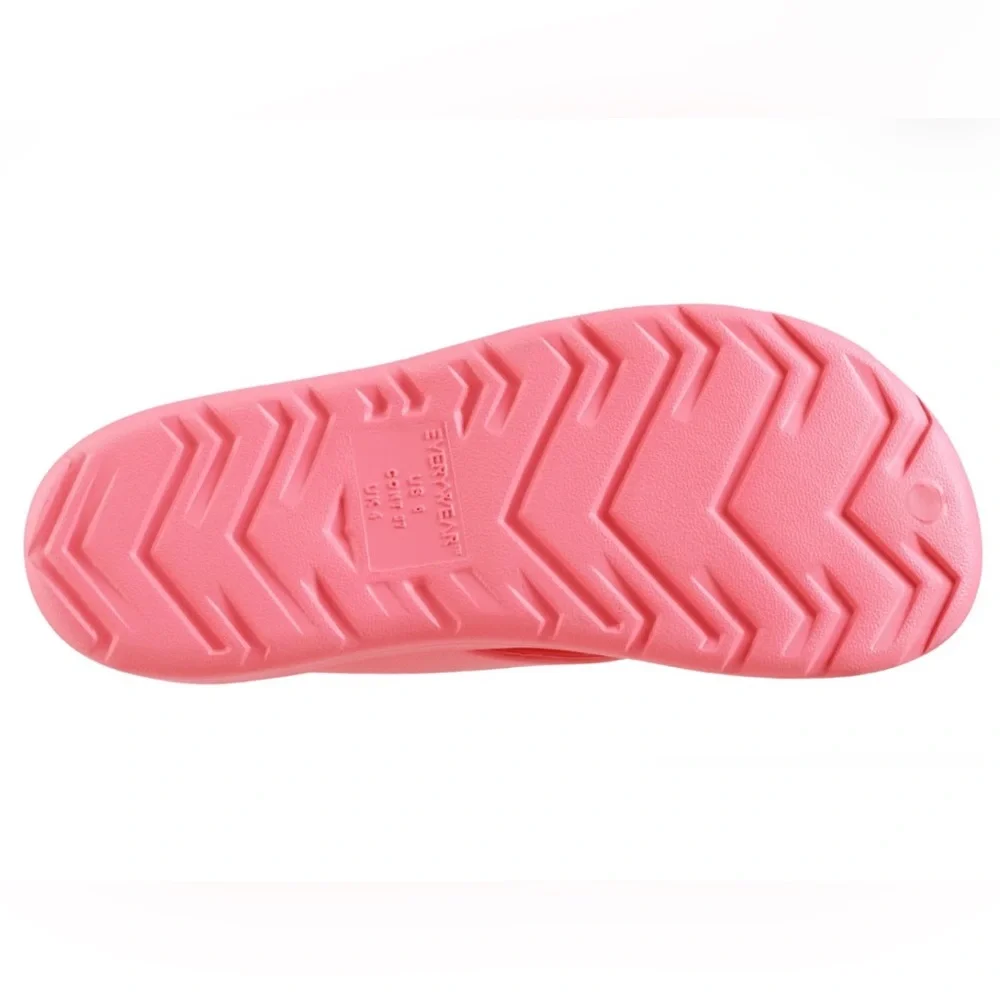 Pink Women's Sandal’s Ara Thong with Everywear® Technology Size 11 Womens